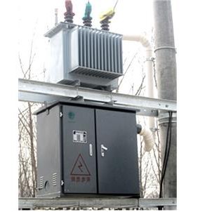Low voltage integrated distribution box (JP cabinet)