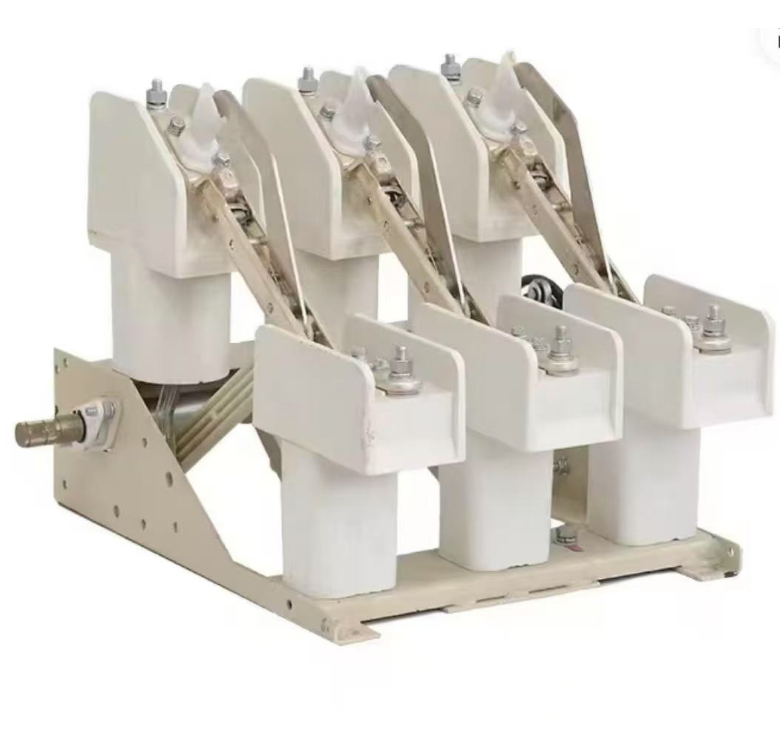 12KV 24KV 630A FN18 High Voltage Indoor Three PhaseLBS Disconnector 3 Poles Load Break Switch