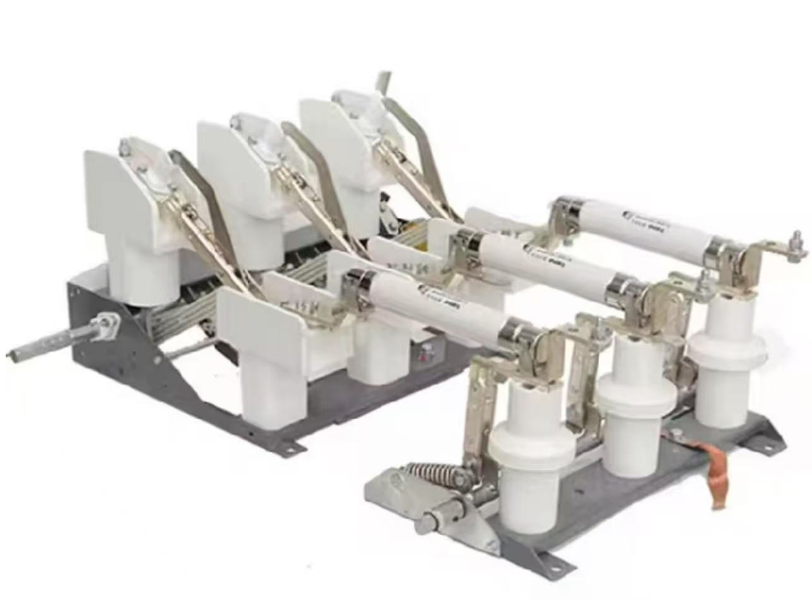 12KV 24KV 630A FN18 High Voltage Indoor Three PhaseLBS Disconnector 3 Poles Load Break Switch